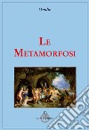 Le metamorfosi libro