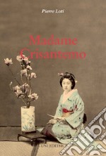 Madame Crisantemo libro