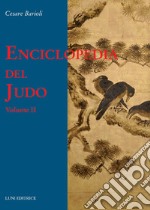 Enciclopedia del judo. Vol. 2 libro