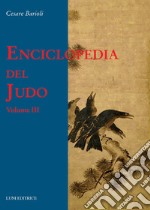 Enciclopedia del judo. Vol. 3 libro