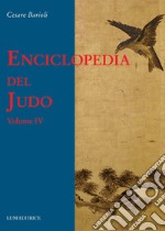 Enciclopedia del judo. Vol. 4 libro