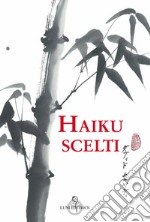 Haiku scelti libro