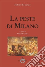 La peste di Milano libro