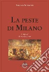 La peste di Milano libro