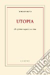 Utopia libro di Moro Tommaso