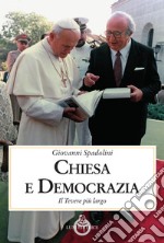 Chiesa e democrazia libro