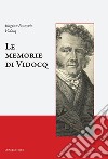 Le memorie di Vidocq libro