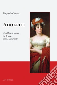 Adolphe libro