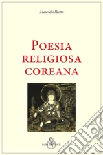 Poesia religiosa coreana Poesia religiosa coreana libro