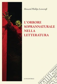 L'orrore soprannaturale nella letteratura libro