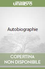 Autobiographie libro