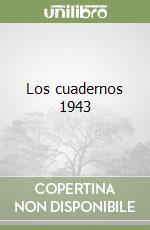 Los cuadernos 1943 libro