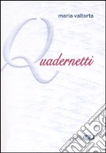 Quadernetti libro