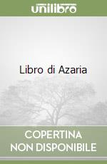 Libro di Azaria