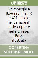 Reimpieghi a Ravenna. Tra X e XII secolo nei campanili, nelle cripte e nelle chiese. Ediz. illustrata libro