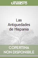 Las Antiguedades de Hispania libro