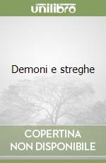 Demoni e streghe libro