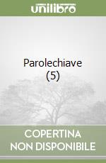 Parolechiave (5) libro