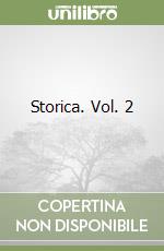 Storica. Vol. 2 libro