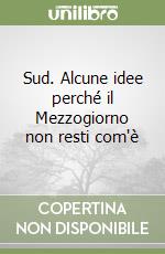 Sud. Alcune idee perché il Mezzogiorno non resti com'è libro