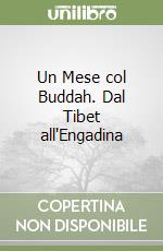 Un Mese col Buddah. Dal Tibet all'Engadina libro