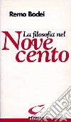 La filosofia nel Novecento libro