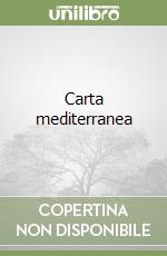 Carta mediterranea libro