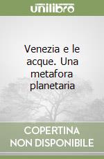 Venezia e le acque. Una metafora planetaria libro