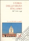 Storia dello Stato italiano dall'Unità a oggi libro di Romanelli R. (cur.)