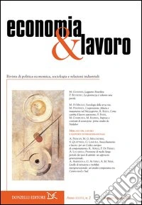 Economia & lavoro (2002) (2) libro