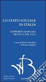 Lo Stato sociale in Italia 2002 libro