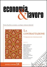 Economia & lavoro (2003) (1) libro