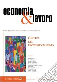Economia & lavoro (2003). Vol. 2 libro
