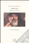 Eraclito. Ermeneutica e mondo antico libro