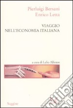 Viaggio nell'economia italiana libro