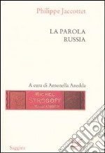 La parola Russia libro