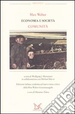 Economia e società. Comunità libro