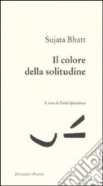 Il colore della solitudine libro