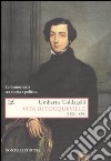 Vita di Tocqueville (1805-1859). La democrazia tra storia e politica libro di Coldagelli Umberto