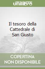 Il tesoro della Cattedrale di San Giusto libro