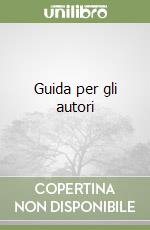Guida per gli autori