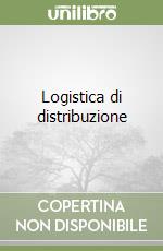 Logistica di distribuzione