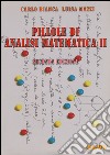 Pillole di analisi matematica 2 libro