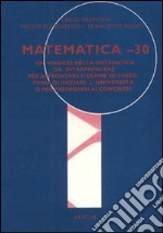 Matematica meno 30 libro