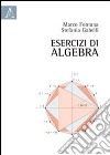 Esercizi di algebra libro