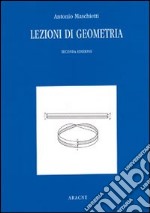 Lezioni di geometria libro