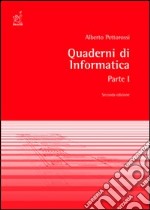 Quaderni di informatica 1 libro