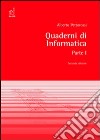 Quaderni di informatica 1 libro