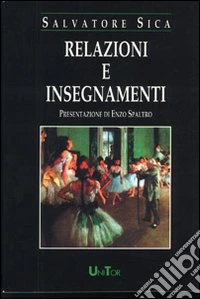 Relazioni e insegnamenti libro