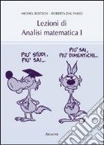 Lezioni di analisi matematica 1 libro